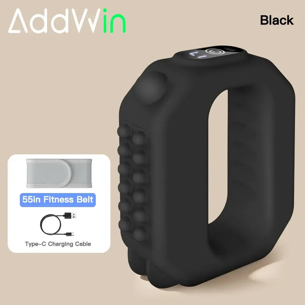 2026 New R10 Mini Fascia Ring, Adjustable Strap (Up to 55in Waist)